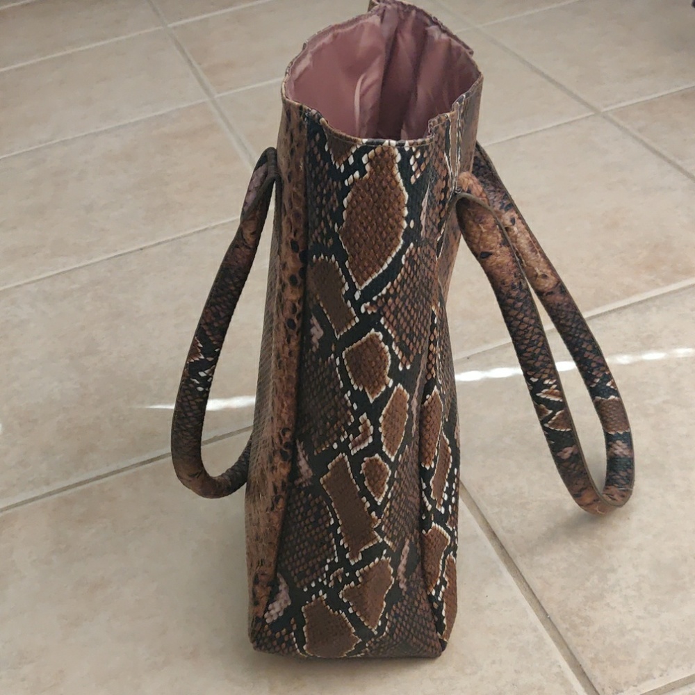 Python tote bag - Picture 5 of 5